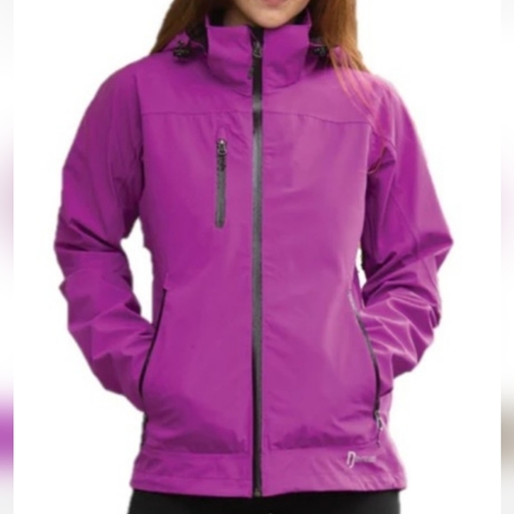 Dryframe tri-tech hard shell jacket - Picture 11 of 11